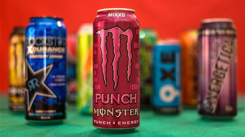 Choosing the Best Energy Drink for the Gym
