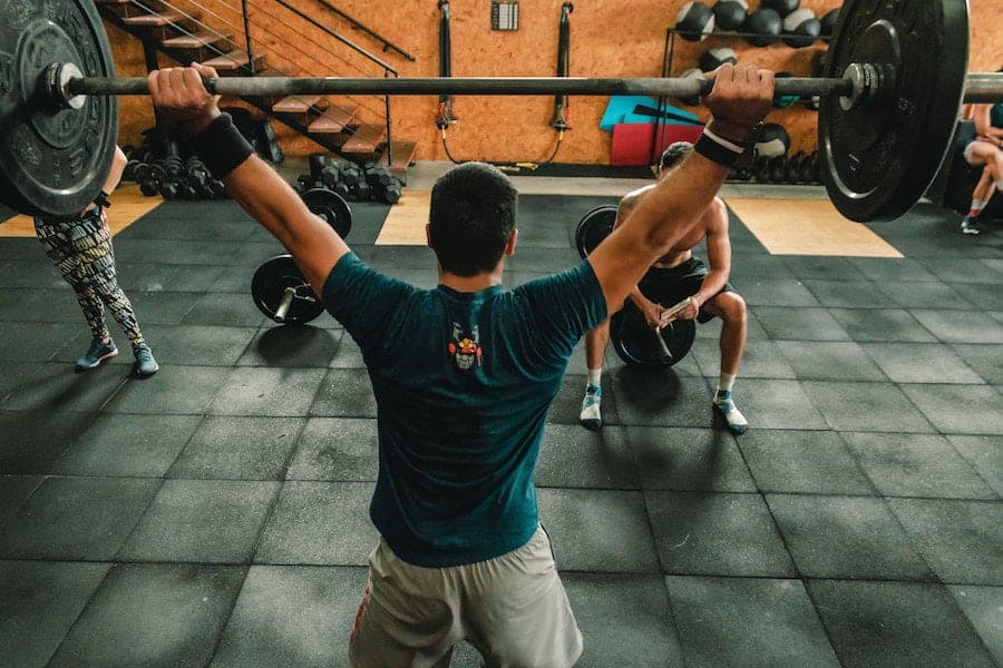 Unleashing Your Potential Fitness Journey of CrossFit