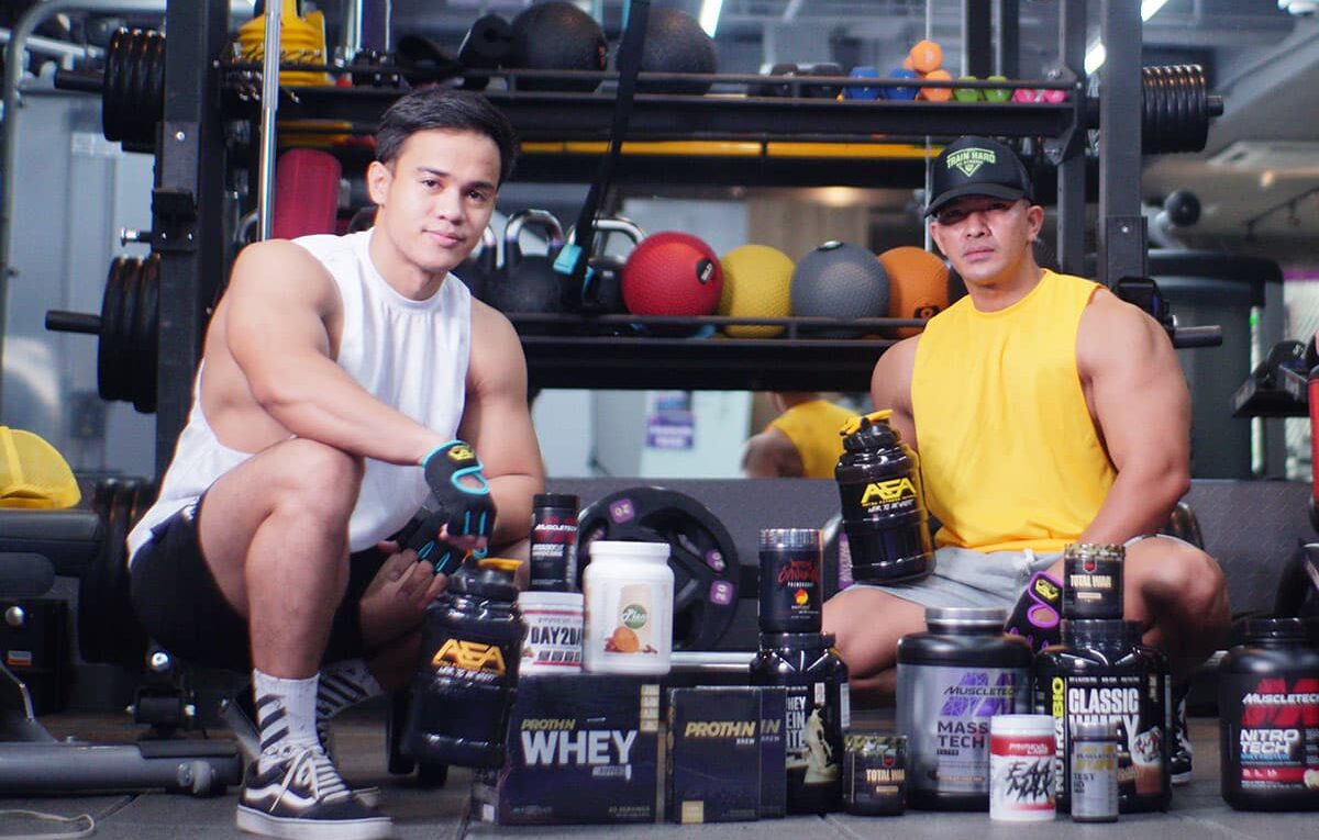 Whey Protein Unveiling the Muscle-Building Powerhouse