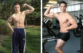 Transformation Milestones Celebrating Success Bodybuilding